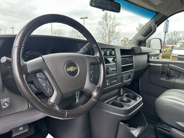 used 2022 Chevrolet Express 2500 car, priced at $33,000