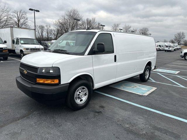 used 2022 Chevrolet Express 2500 car, priced at $33,000