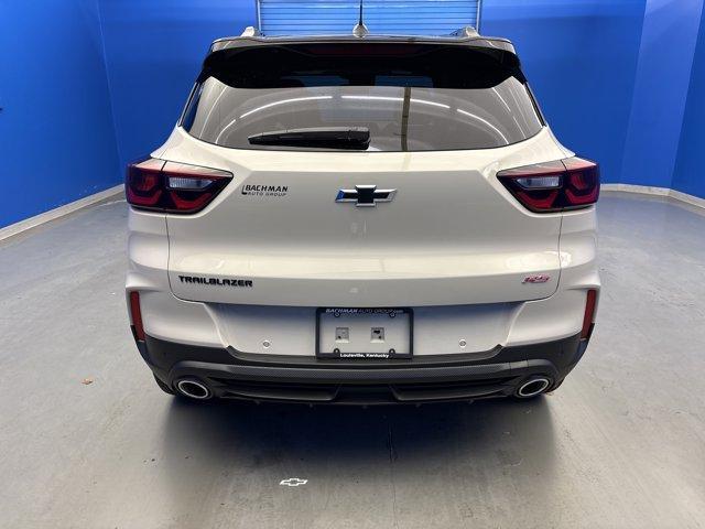 new 2026 Chevrolet TrailBlazer car, priced at $30,439