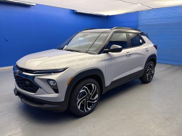 new 2026 Chevrolet TrailBlazer car, priced at $30,439