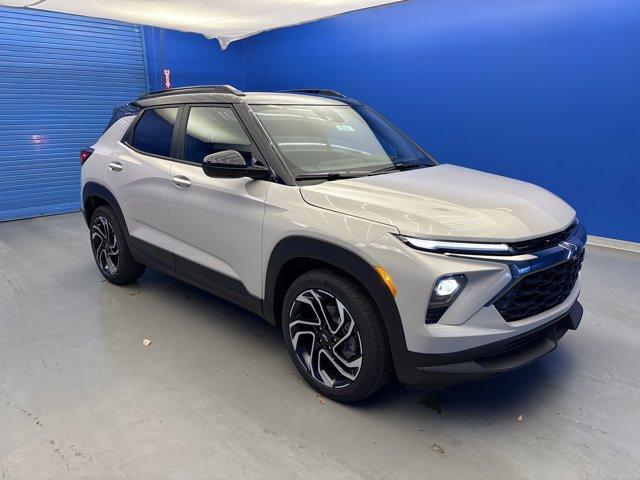 new 2026 Chevrolet TrailBlazer car, priced at $30,439