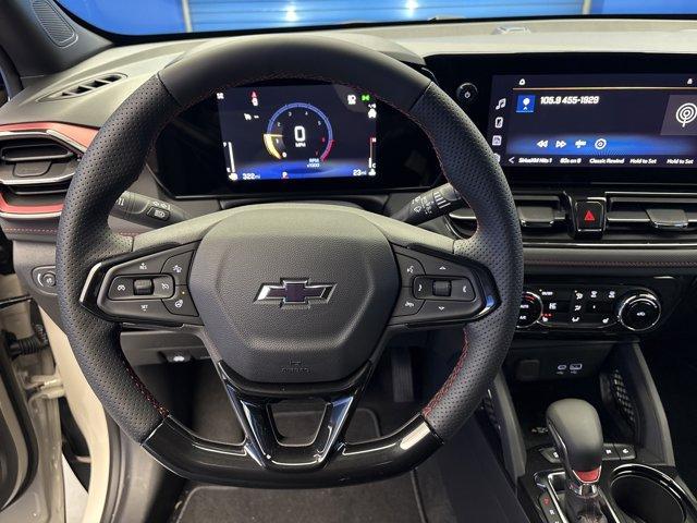 new 2026 Chevrolet TrailBlazer car, priced at $30,439