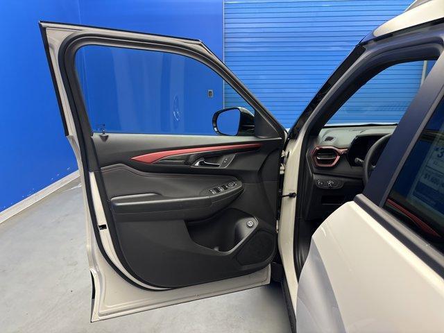 new 2026 Chevrolet TrailBlazer car, priced at $30,439