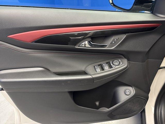 new 2026 Chevrolet TrailBlazer car, priced at $30,439