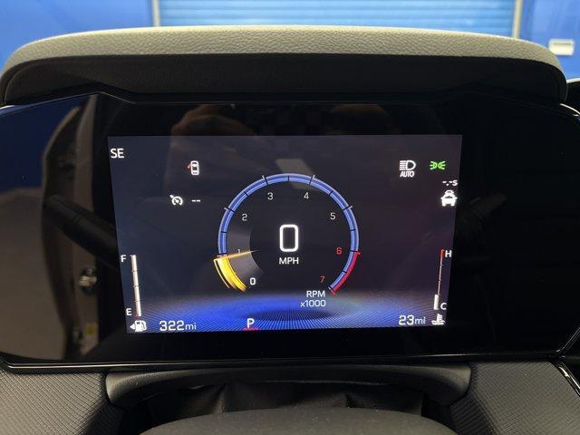 new 2026 Chevrolet TrailBlazer car, priced at $30,439