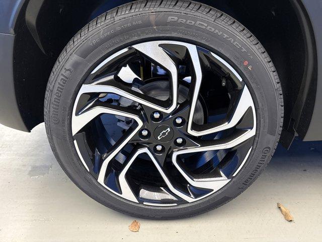new 2026 Chevrolet TrailBlazer car, priced at $30,439