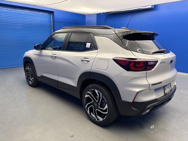 new 2026 Chevrolet TrailBlazer car, priced at $30,439