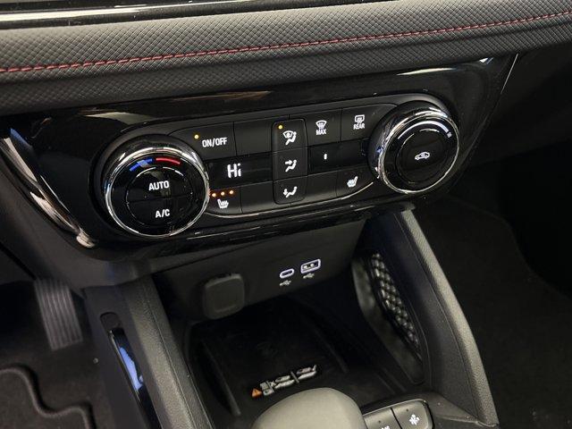 new 2026 Chevrolet TrailBlazer car, priced at $30,439