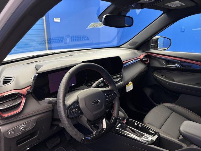 new 2026 Chevrolet TrailBlazer car, priced at $30,439