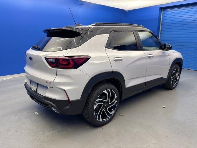 new 2026 Chevrolet TrailBlazer car, priced at $30,439
