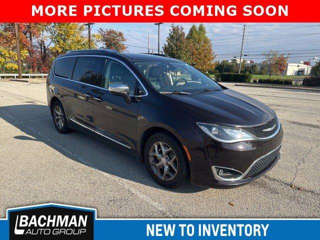 used 2017 Chrysler Pacifica car, priced at $14,215