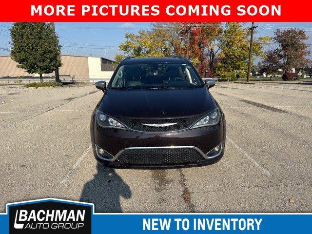 used 2017 Chrysler Pacifica car, priced at $14,215