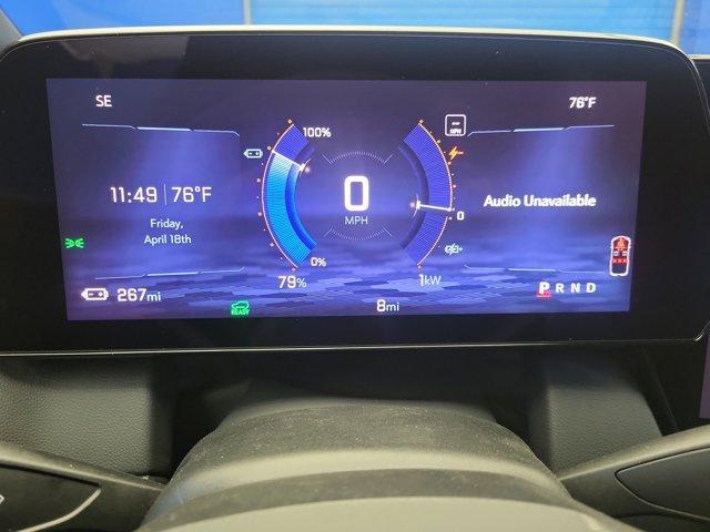 new 2025 Chevrolet Equinox EV car, priced at $39,085