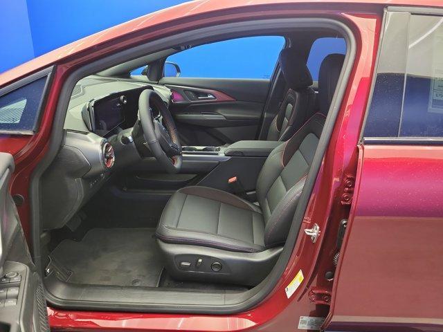 new 2025 Chevrolet Equinox EV car, priced at $39,085