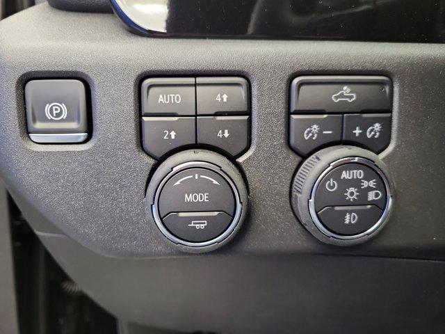 new 2025 Chevrolet Silverado 1500 car, priced at $59,490