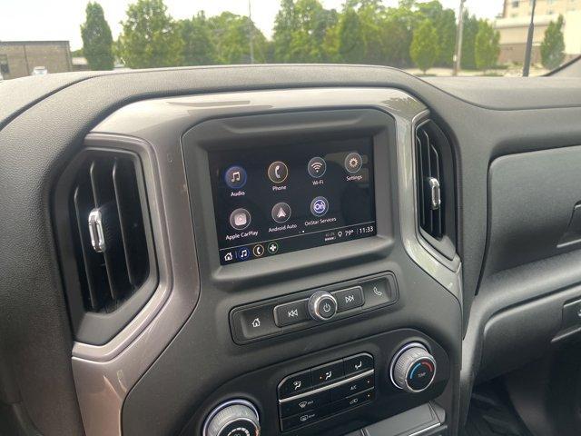 new 2025 Chevrolet Silverado 2500 car, priced at $50,905