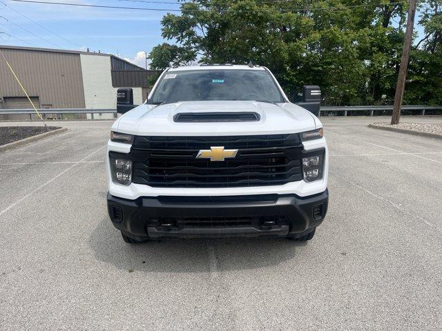 new 2025 Chevrolet Silverado 2500 car, priced at $50,905