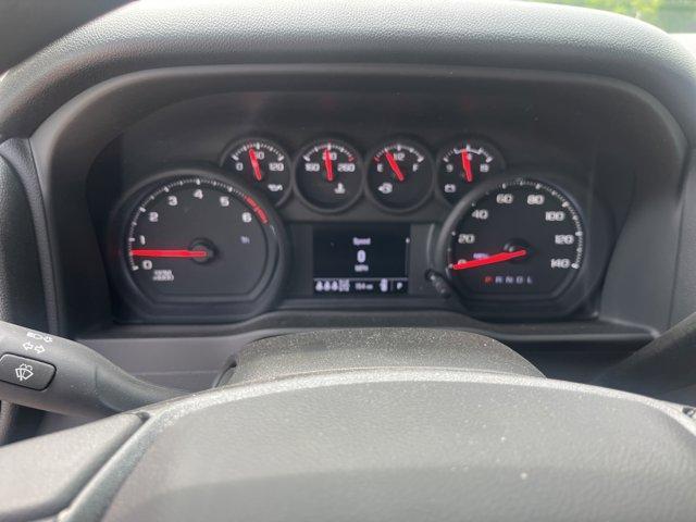 new 2025 Chevrolet Silverado 2500 car, priced at $50,905