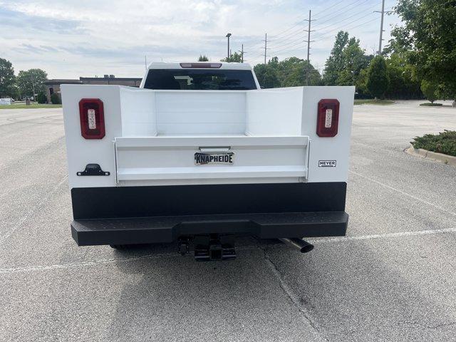 new 2025 Chevrolet Silverado 2500 car, priced at $50,905