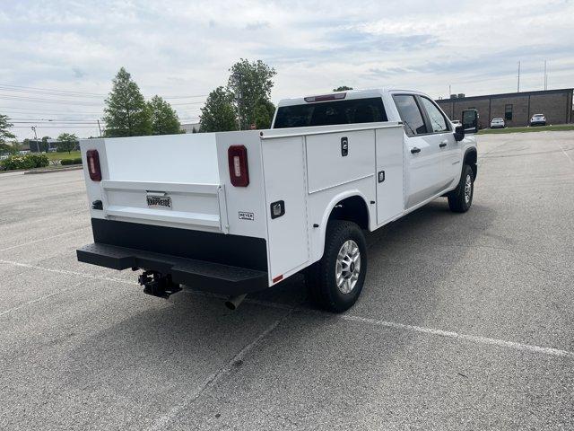 new 2025 Chevrolet Silverado 2500 car, priced at $50,905