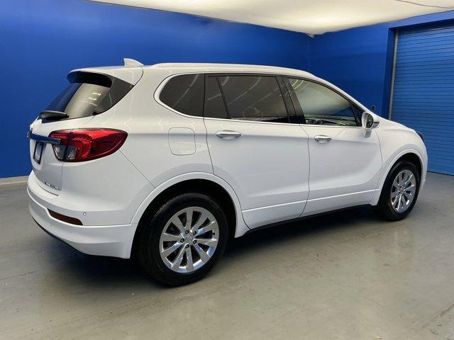 used 2017 Buick Envision car, priced at $19,974