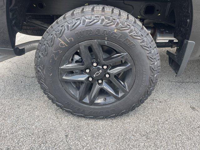 new 2025 Chevrolet Silverado 1500 car, priced at $47,495