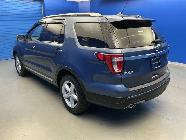 used 2019 Ford Explorer car, priced at $21,995