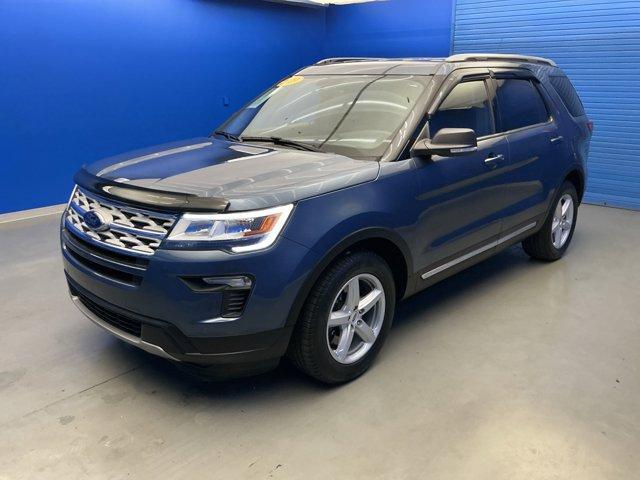 used 2019 Ford Explorer car, priced at $21,995
