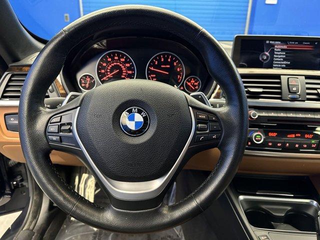 used 2015 BMW 435 car, priced at $11,915