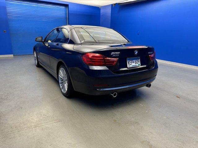 used 2015 BMW 435 car, priced at $11,915