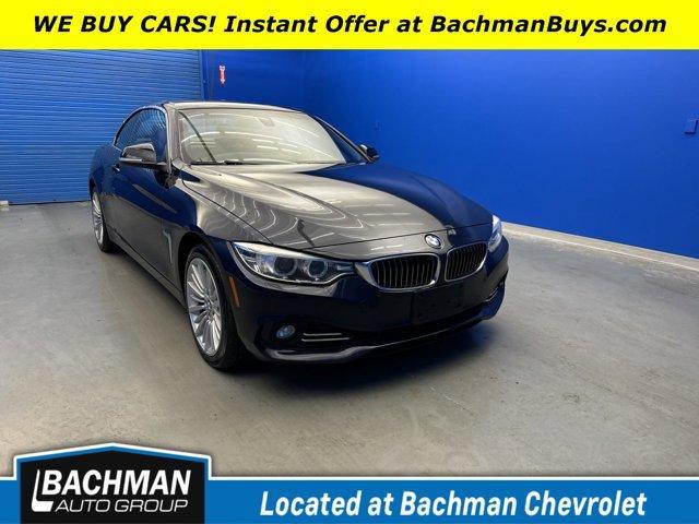 used 2015 BMW 435 car, priced at $12,995