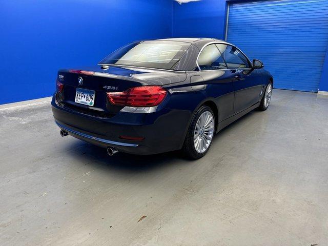 used 2015 BMW 435 car, priced at $11,915