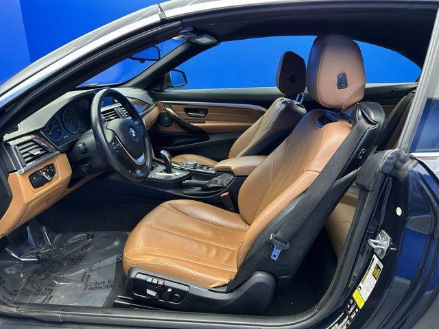 used 2015 BMW 435 car, priced at $11,915