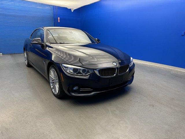 used 2015 BMW 435 car, priced at $11,915