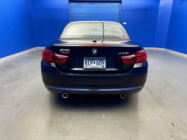 used 2015 BMW 435 car, priced at $11,915