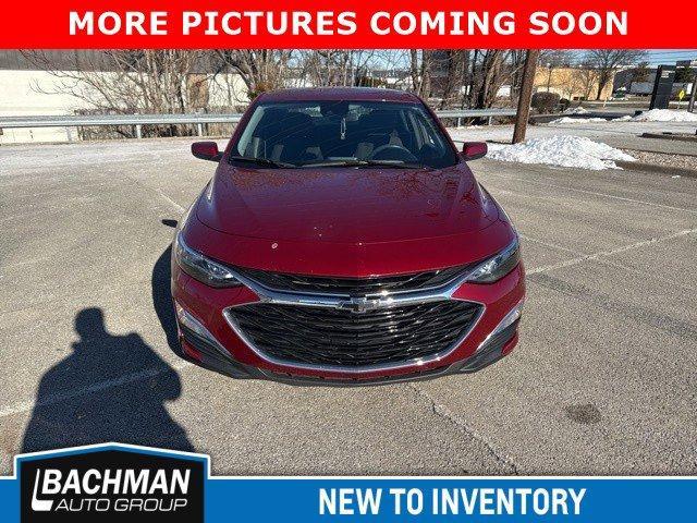 used 2022 Chevrolet Malibu car, priced at $21,995