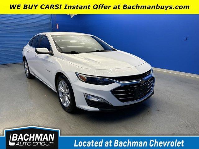 used 2020 Chevrolet Malibu car, priced at $14,995