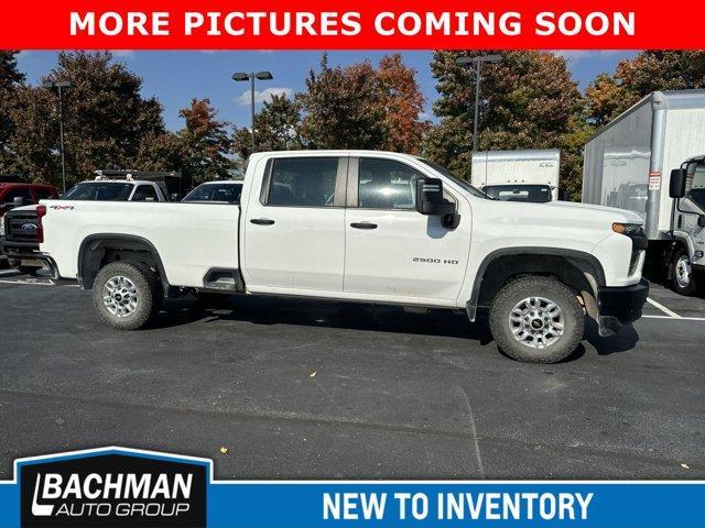 used 2023 Chevrolet Silverado 2500 car, priced at $37,500