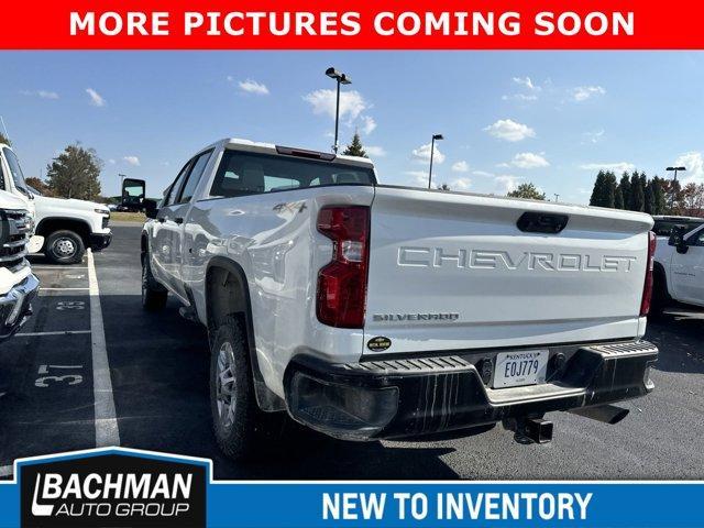 used 2023 Chevrolet Silverado 2500 car, priced at $37,500