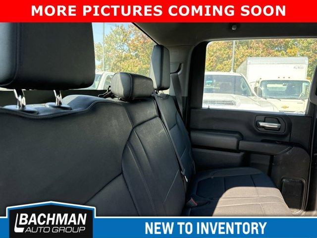 used 2023 Chevrolet Silverado 2500 car, priced at $37,500