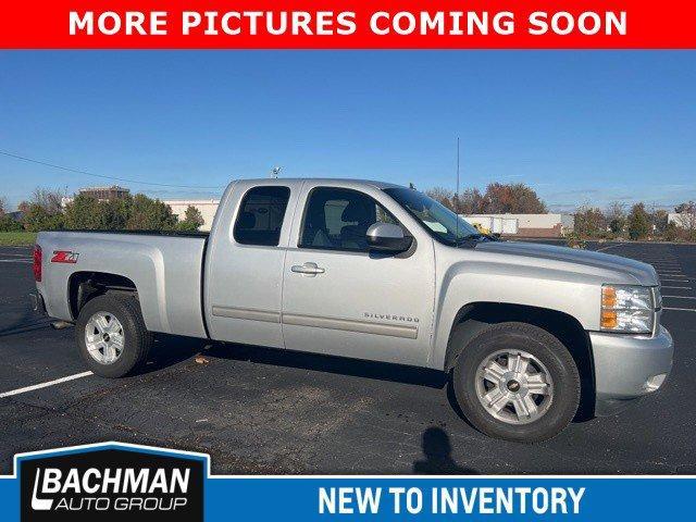 used 2012 Chevrolet Silverado 1500 car, priced at $13,995