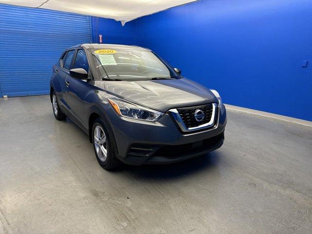 used 2020 Nissan Kicks car, priced at $11,968