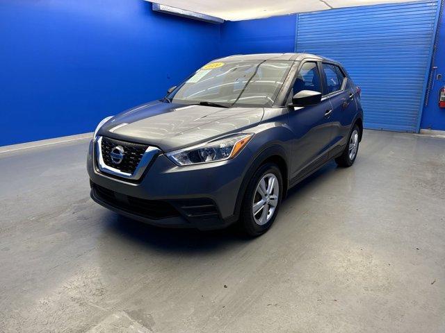 used 2020 Nissan Kicks car, priced at $11,968