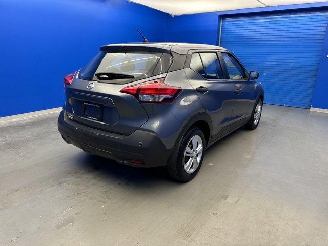 used 2020 Nissan Kicks car, priced at $11,968