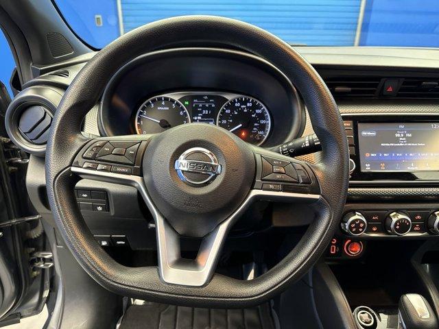 used 2020 Nissan Kicks car, priced at $11,968