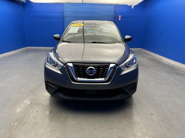 used 2020 Nissan Kicks car, priced at $11,968