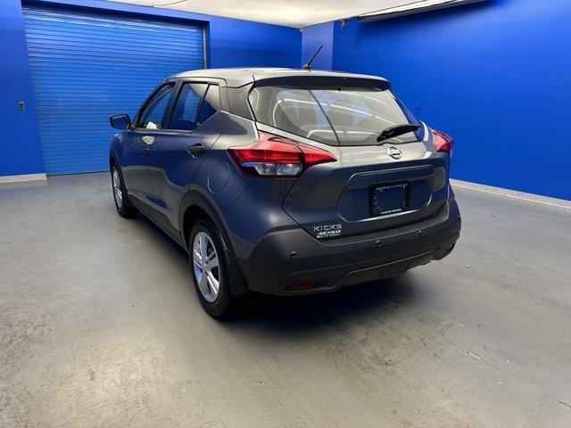 used 2020 Nissan Kicks car, priced at $11,968