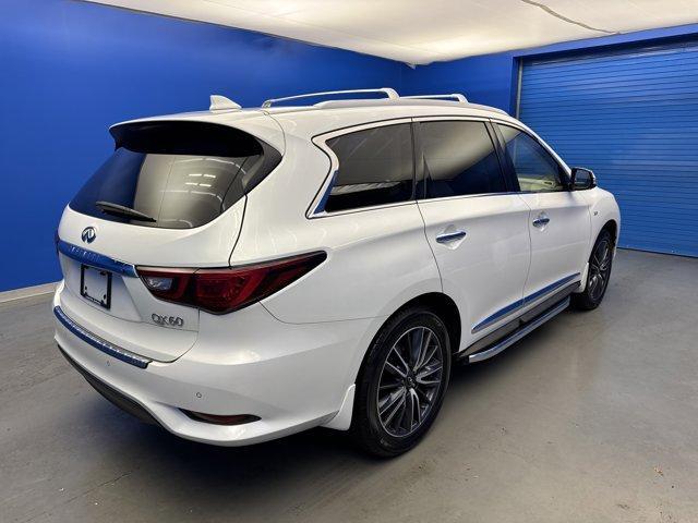 used 2019 INFINITI QX60 car, priced at $20,504