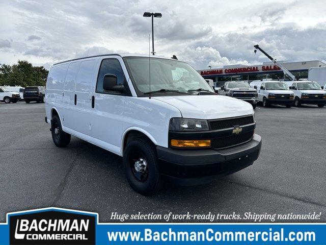 used 2020 Chevrolet Express 2500 car, priced at $23,500