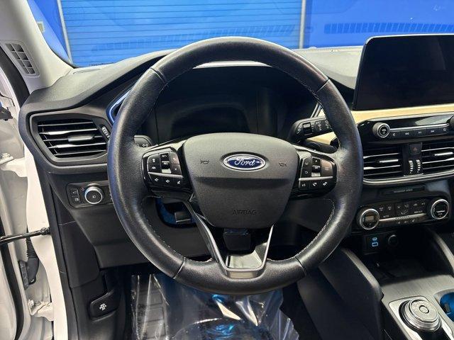 used 2021 Ford Escape car, priced at $24,590